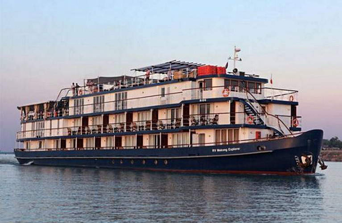 Jayavarman Cruise – Heritage Line