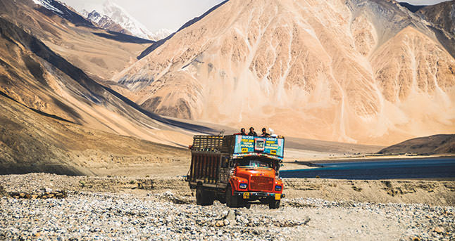 Ladakh Adventurer