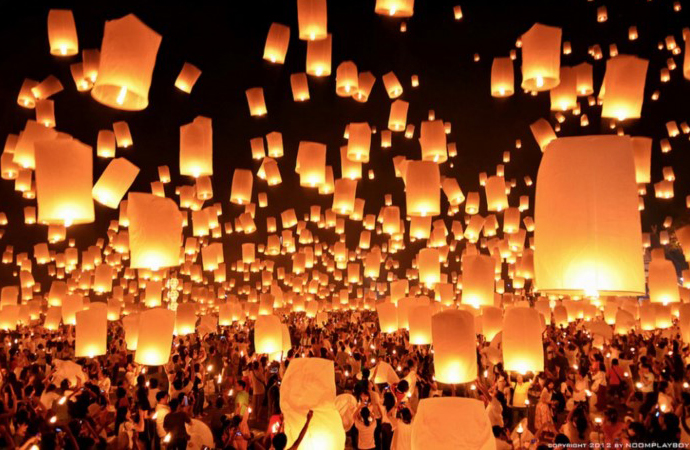 Same Same But Different: 5 Differences Between Thailand’s Loy Krathong and Yi Peng Festivals