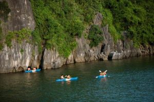 Best Time to visit Halong bay